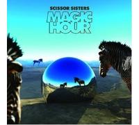SCISSOR SISTERS - MAGIC HOUR CD+++++++++15 TRACKS+++++++ NEW