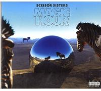 Scissor Sisters - Magic Hour (CD+DVD)
