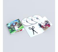 Scissor Sisters Scissor Sisters - 20th Anniversary Expanded Edition 3CD - Sealed UK Triple 3-CD album 757732-2 Polydor UMR 2025