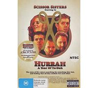 Scissor Sisters – Hurrah, A Year Of Ta-Dah – DVD