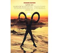 Scissor Sisters - Scissor Sisters - Live In Victoria Park - London 2011 [DVD] [NTSC]