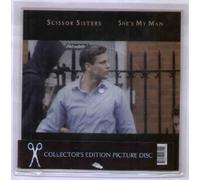 Scissor Sisters - She's My Man - 7 inch vinyl / 45