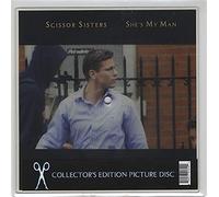 Scissor Sisters - She's My Man [7" VINYL]