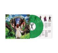 SCISSOR SISTERS - X GREEN VINYL - Vinyl Record - G3z