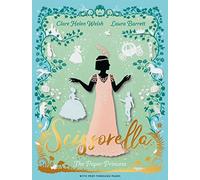 Scissorella: The Paper Princess