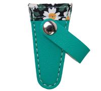 Scissors Bag, PU Leather Scissor Covers Organizer, Embroidery Scissors Case, Protective Case for Embroidery Sewing Quilting Crafts