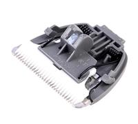 Scissors Electric Hair Clipper Trimmer Cutting Machine for CP-6800 KP-3000 CP-5500(White)