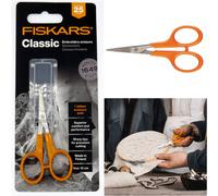 Fiskars Classic Embroidery Micro-tip Scissor