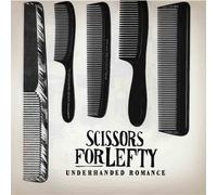 Scissors for Lefty - Underhanded Romance