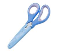Scissors For - Stainless Steel Scissors | Round Tip Scissors, School Craft Scissors, Stainless Steel Scissors With Lid, Safety Scissors