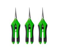 Scissors Graft Bonsai Garden Scissor Household Pruning Tool Hand Cutter,Compatible for Fruit Picking Weed Gardening(A)