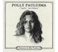Scissors in My Pocket (Vinyl) Polly Paulusma (US IMPORT)