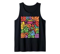 Scissors Lesbian LGBT Pride Month Sapphic Subtle Queer WLW Tank Top