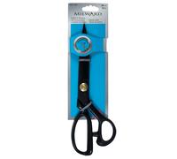 Milward Tailors Shears: 26cm: Plastic Handle, Steel, Multi