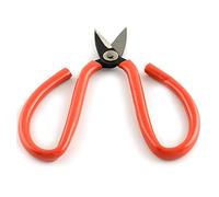 Scissors or Cutting Pliers for Jewellery Red