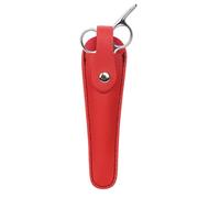 Scissors Sheath - Hair Stylist Scissor Pouch Holster Bag,Portable Scissors Storage Holder, Protective Safety Sheath Bag for Barber Beauty Salon Home