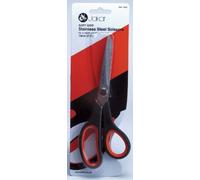 Scissors, Stainless Steel, 19cm /7.5", with Soft Grip Handle in Hanging Try-meblistercard