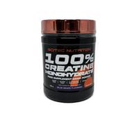 Scitec Nutrition 100% Creatine Monohydrate - Vegan - 3g per Serving - Performance Boost for High-Intensity Workouts - 300 g, Blue Grape