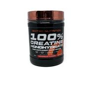 Scitec Nutrition 100% Creatine Monohydrate - Vegan - 3g per Serving - Performance Boost for High-Intensity Workouts - 300 g, Watermelon
