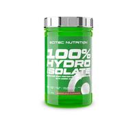 SciTec 100% Hydro Isolate - Rapidly Absorbed Hydrolysed Whey Protein