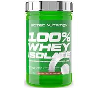 SCITEC 100% Whey Isolate Banana - 700g