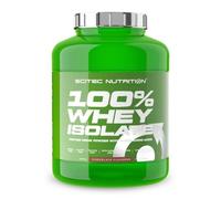 SCITEC 100% Whey Isolate Chocolate - 1816g