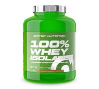 SciTec | 100% Whey Isolate- Chocolate Hazelnut | 1 x 1816g