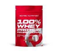 SCITEC 100% Whey Protein Professional 1000g-Chocolate