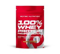 SCITEC 100% Whey Protein Professional 1000g-Chocolate Hazelnut