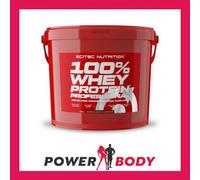 SciTec - 100% Whey Protein Professional
