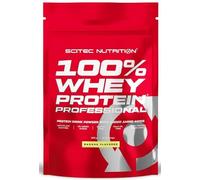 Scitec Nutrition – 100% Whey Protein Professional – Banana – 2350 g