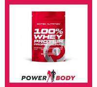 SciTec - 100% Whey Protein Professional