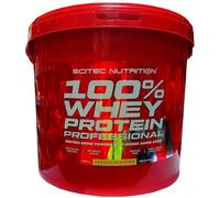 SCITEC 100% Whey Protein Professional 5000g-Vanilla