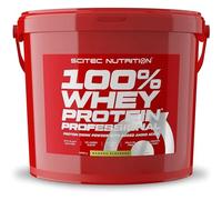 SCITEC 100% Whey Protein Professional Chocolate - 5000g