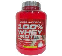 SCITEC 100% Whey Protein Professional Kiwi-Banana - 2350g
