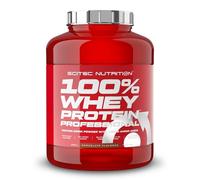 SCITEC 100% Whey Protein Professional Vanilla - 2350g