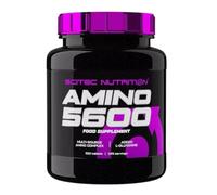 Scitec Nutrition Amino 5600 Tablets – Essential BCAAs & L-Glutamine, 500 Tablets