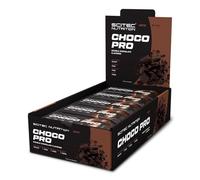 SciTec | Choco Pro Bar- Double Chocolate | 1 x 50g