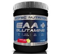 SCITEC EAA + Glutamine Cherry Lime