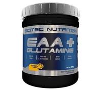 SciTec | EAA + Glutamine- Mango | 1 x 300g
