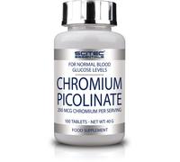 Scitec Essentials Chromium Picolinate 100 Tablets