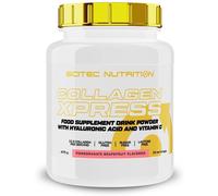 Scitec Nutrition Collagen Xpress - 15g Collagen per Dose - Gluten-Free, Sugar-Free Lactose-Free - with Vitamin C & Hyaluronic Acid, 475 g, Pomegranate-Grapefruit
