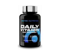 Scitec Essentials Daily Vita-Min 90 Tabs 139.1 G Minerals (143.71€/Kg)