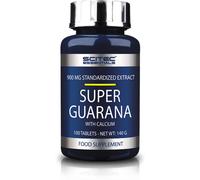 Scitec Essentials Super Guarana 100 Tablets