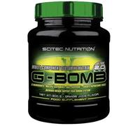 Scitec G-Bomb 2.0 Lemon Ice Tea - 500g Pre-workout Powder