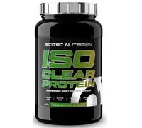 Scitec Iso Whey Clear Protein Based Drink Powder with Amino Acids - 1025g