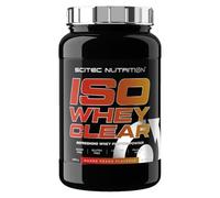 SciTec Iso Whey Clear Protein Powder - 1025 Grams