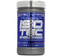 Scitec Isotec Endurance Intra-Workout Carbohydrate Electrolytes Vitamin C