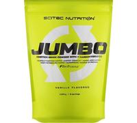 SCITEC Jumbo Vanilla - 1320g