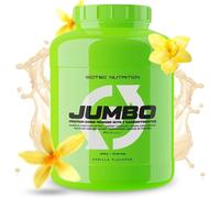 SCITEC Jumbo Vanilla - 3520g